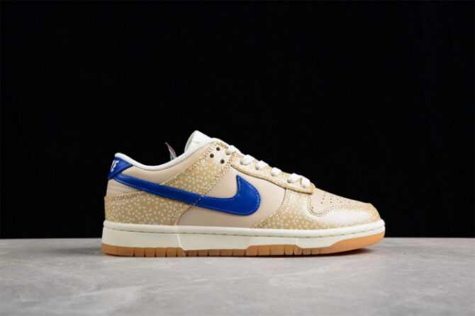 Nike Dunk Low Montreal Bagel Sesame DZ4853-200 - Image 3