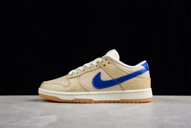 Nike Dunk Low Montreal Bagel Sesame DZ4853-200