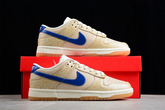 Nike Dunk Low Montreal Bagel Sesame DZ4853-200 - Image 5