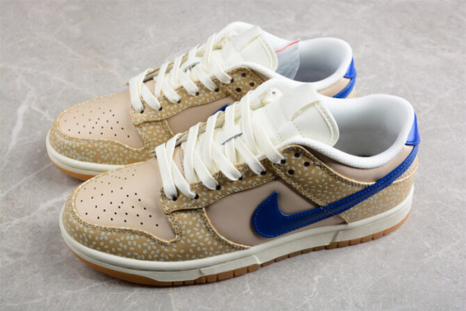 Nike Dunk Low Montreal Bagel Sesame DZ4853-200 - Image 9