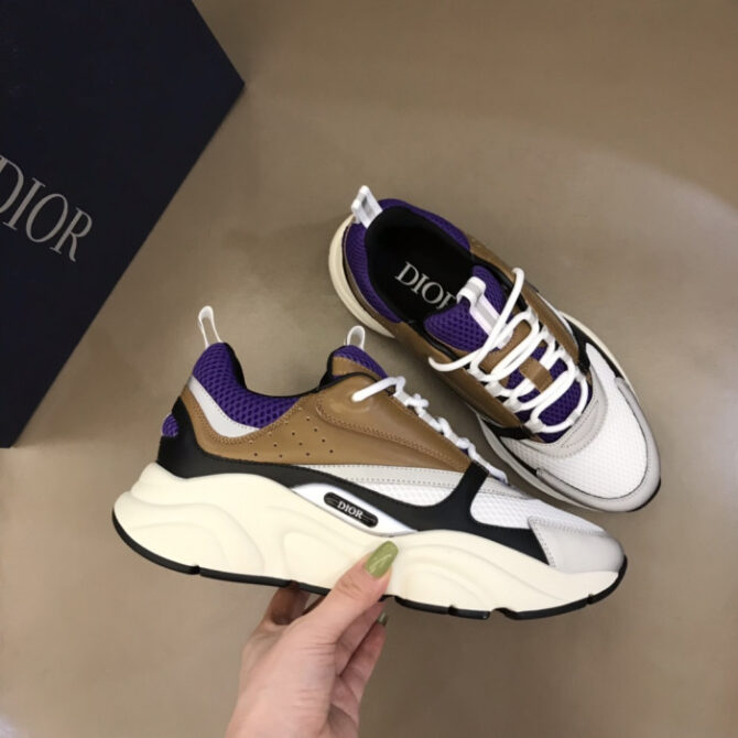 DIOR B22 Sneakers - Image 3