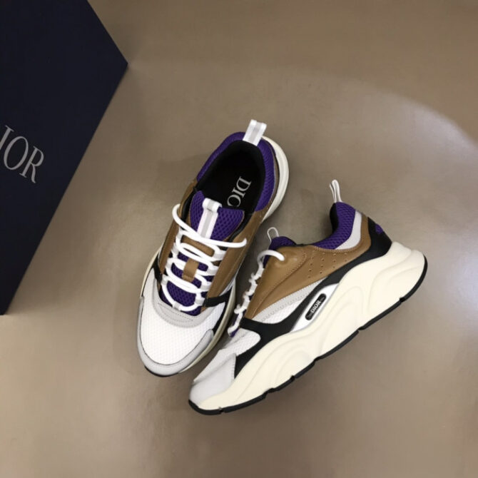 DIOR B22 Sneakers - Image 4