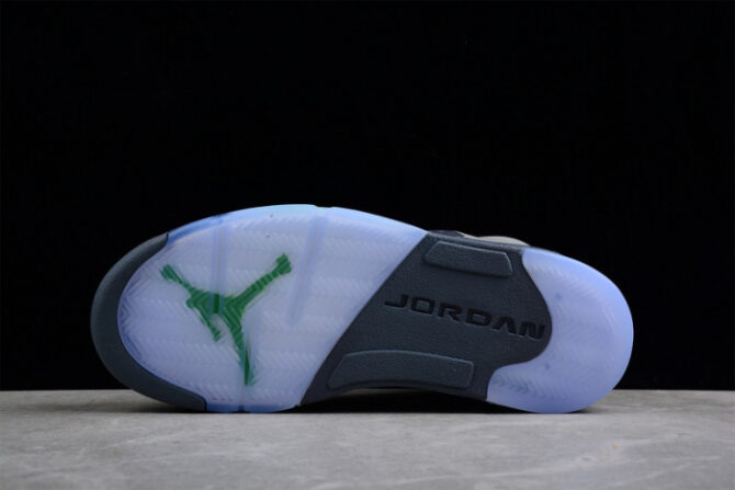 Air Jordan 5 Retro Green Bean (2022) DM9014-003 - Image 7