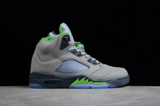 Air Jordan 5 Retro Green Bean (2022) DM9014-003 - Image 3