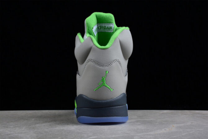 Air Jordan 5 Retro Green Bean (2022) DM9014-003 - Image 2