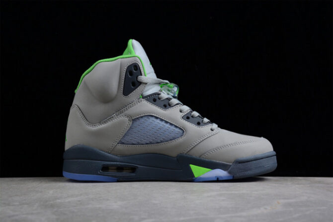 Air Jordan 5 Retro Green Bean (2022) DM9014-003 - Image 8