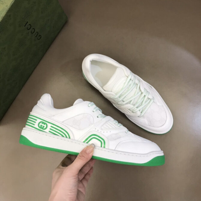 Gucci Basket Low - Image 7