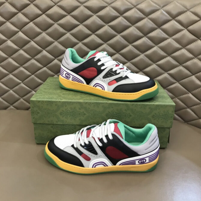 Gucci Basket Low - Image 6