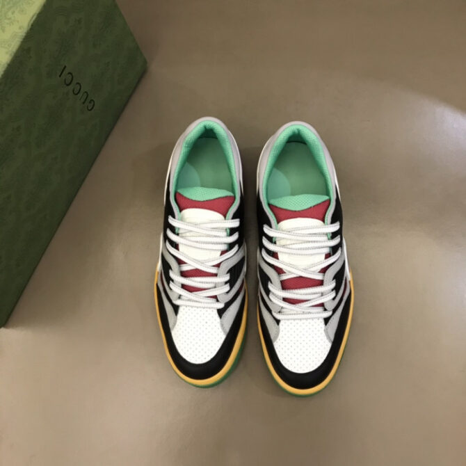 Gucci Basket Low - Image 2