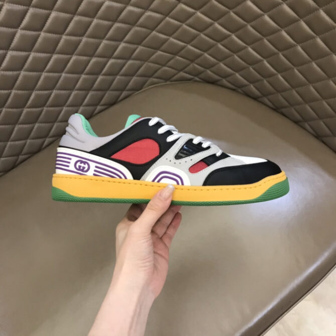 Gucci Basket Low - Image 3