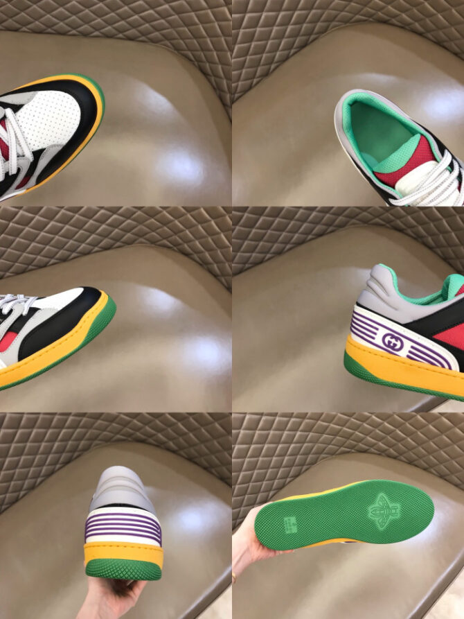 Gucci Basket Low - Image 5