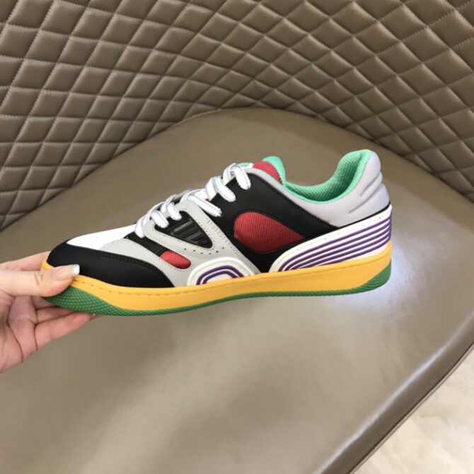 Gucci Basket Low