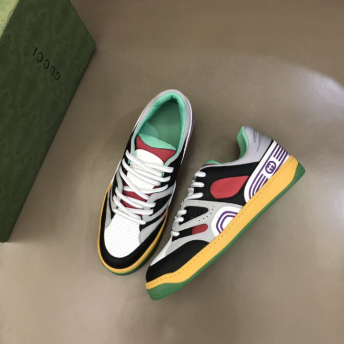 Gucci Basket Low - Image 4