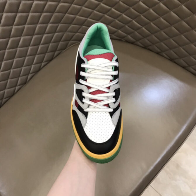 Gucci Basket Low - Image 7