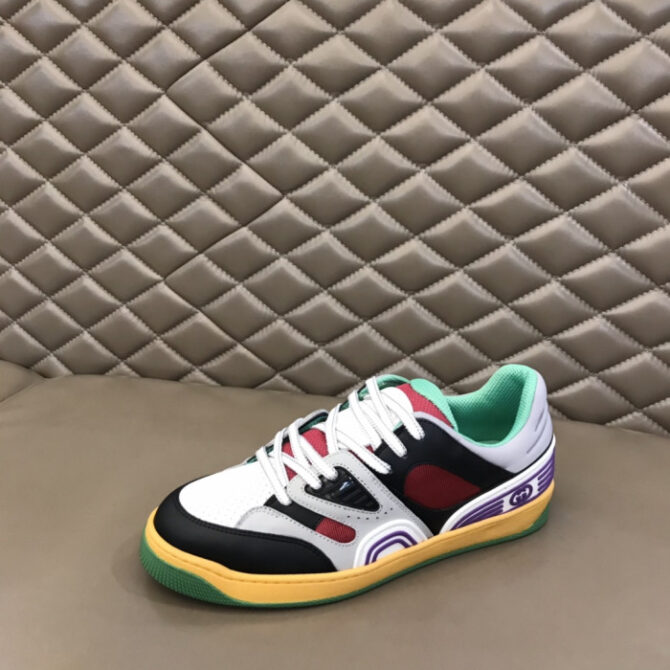 Gucci Basket Low - Image 8