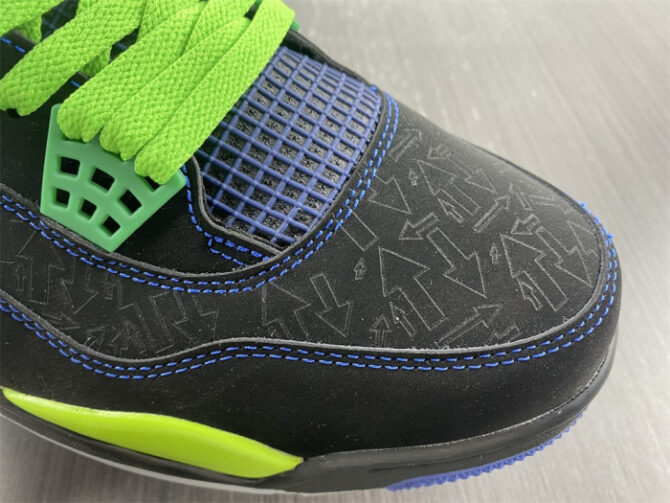 Air Jordan 4 Retro Doernbecher 308497-015 - Image 7