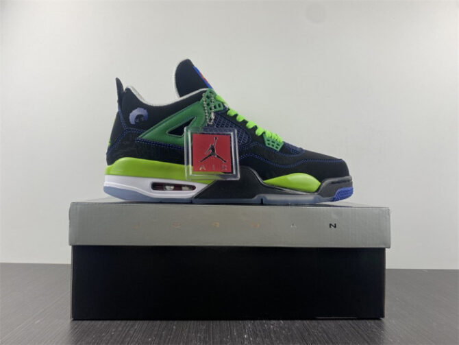 Air Jordan 4 Retro Doernbecher 308497-015 - Image 2