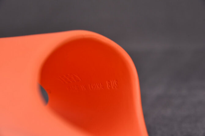 Adidas Yeezy Slide Enflame Orange GZ0953 - Image 2