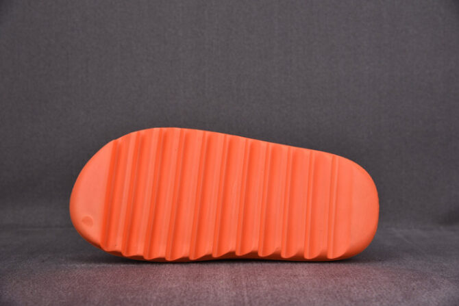 Adidas Yeezy Slide Enflame Orange GZ0953 - Image 5