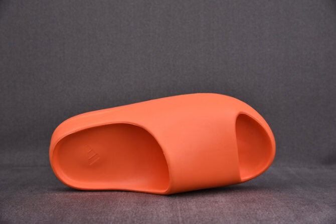 Adidas Yeezy Slide Enflame Orange GZ0953 - Image 3