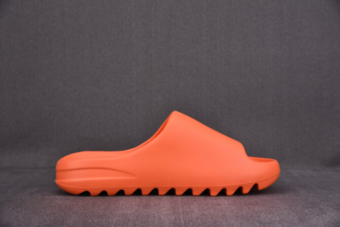 Adidas Yeezy Slide Enflame Orange GZ0953 - Image 6