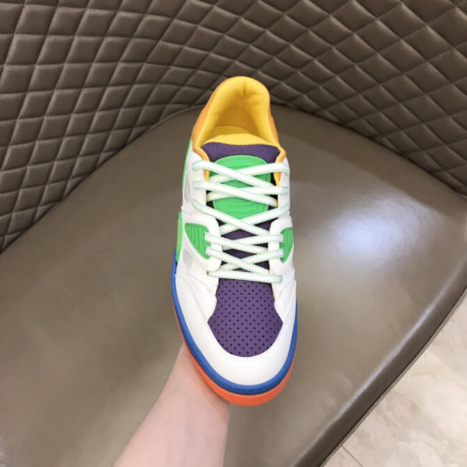 Gucci Basket Low - Image 2