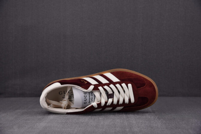 Adidas x Gucci Gazelle Sneaker - Image 3