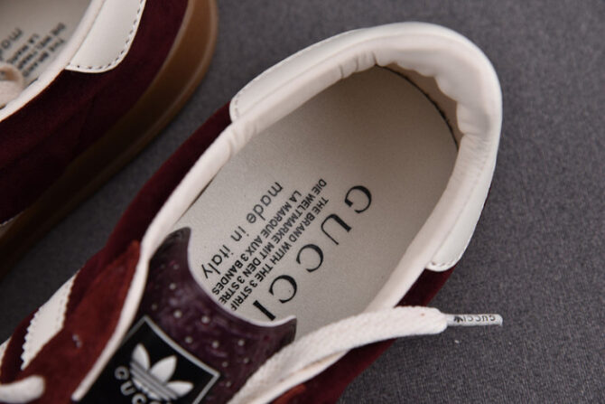 Adidas x Gucci Gazelle Sneaker - Image 5