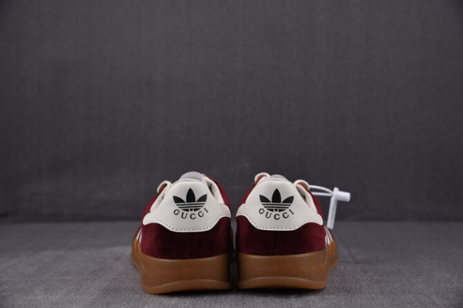 Adidas x Gucci Gazelle Sneaker - Image 2