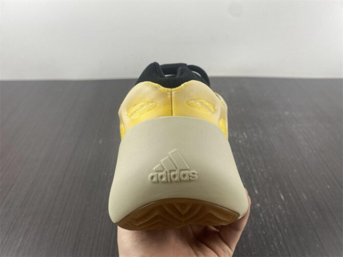 Adidas Yeezy Boost 700 V3 Mono Safflower HP5425 - Image 7