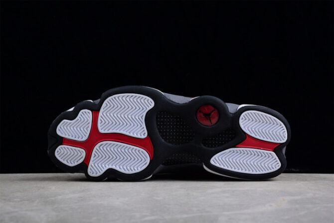 Air Jordan 13 Retro Gym Red Flint Grey DJ5982-600 - Image 8