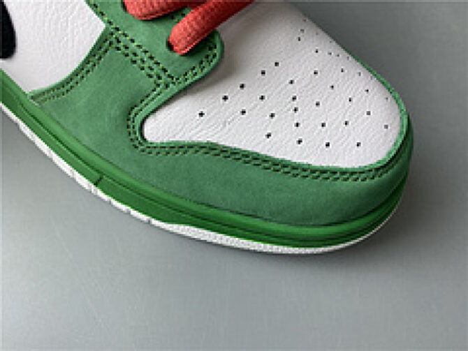 Nike Dunk SB Low Heineken 304292-302 - Image 7