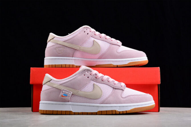 Nike Dunk Low Teddy Bear DZ5318-640 - Image 6