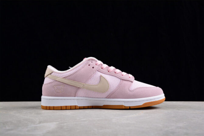 Nike Dunk Low Teddy Bear DZ5318-640 - Image 3