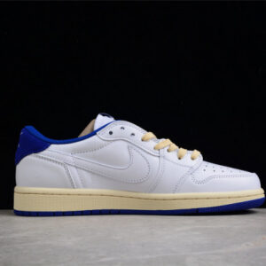 Travis Scott Fragment Air Jordan 1 DM9868-218
