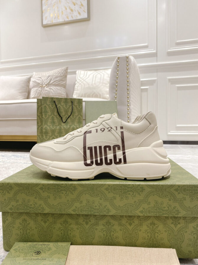 GUCCI TRAINER SNEAKER