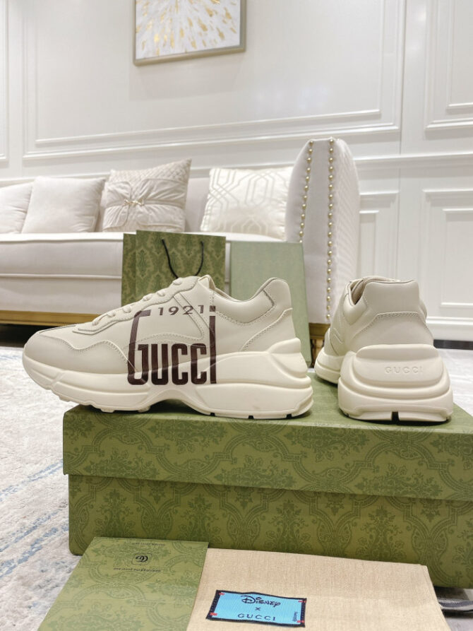 GUCCI TRAINER SNEAKER - Image 2