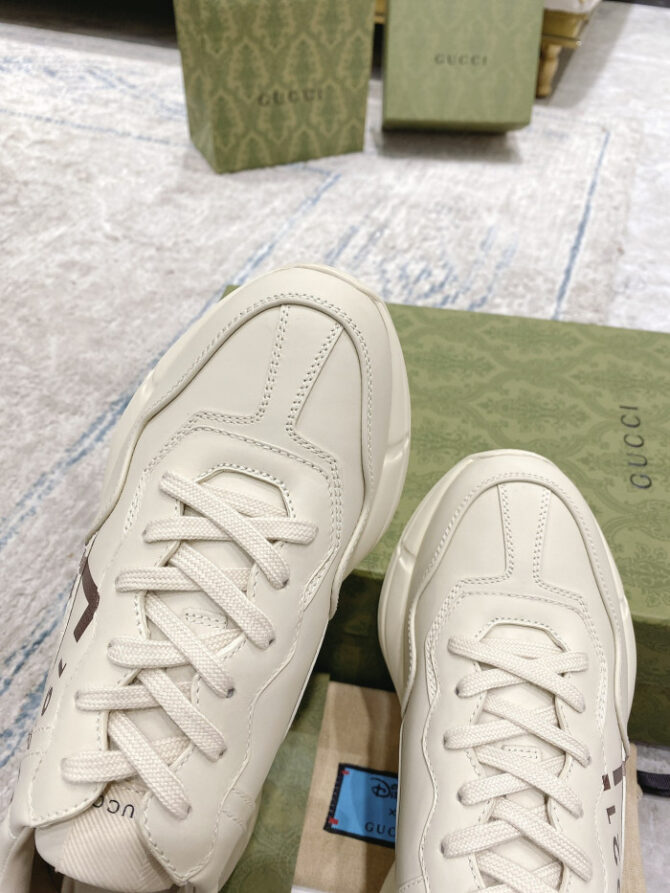 GUCCI TRAINER SNEAKER - Image 6