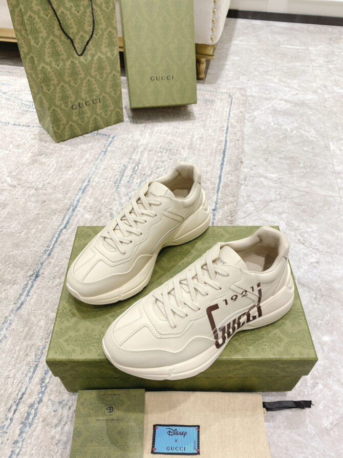 GUCCI TRAINER SNEAKER - Image 3