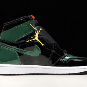 Jordan 1 Retro High SoleFly Art Basel Black AV3905-038