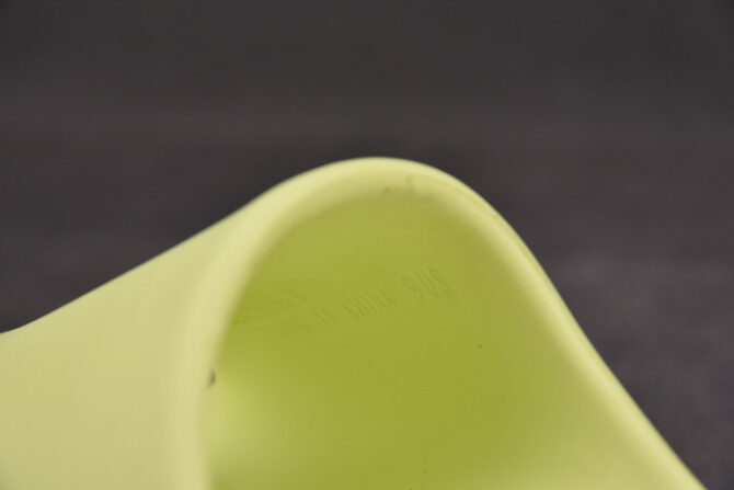 Yeezy Slide Green GX6138 - Image 6