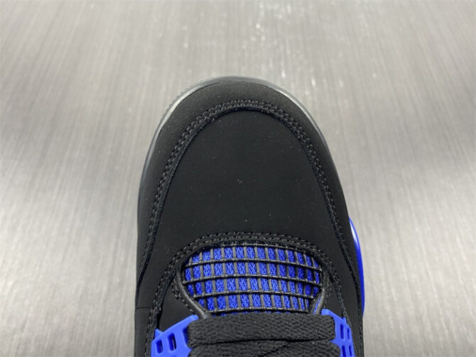 AIR JORDAN 4 RETRO BLUE THUNDER CT8527-018 - Image 7