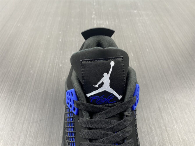 AIR JORDAN 4 RETRO BLUE THUNDER CT8527-018 - Image 9