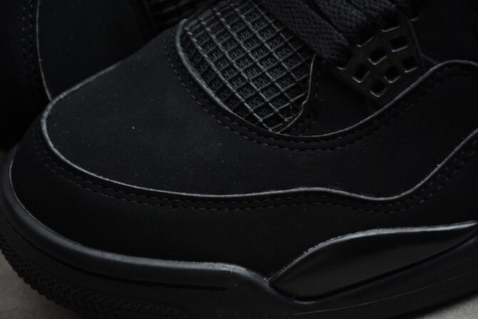 AIR JORDAN 4 RETRO BLACK CAT (2020) CU1110-010 - Image 8